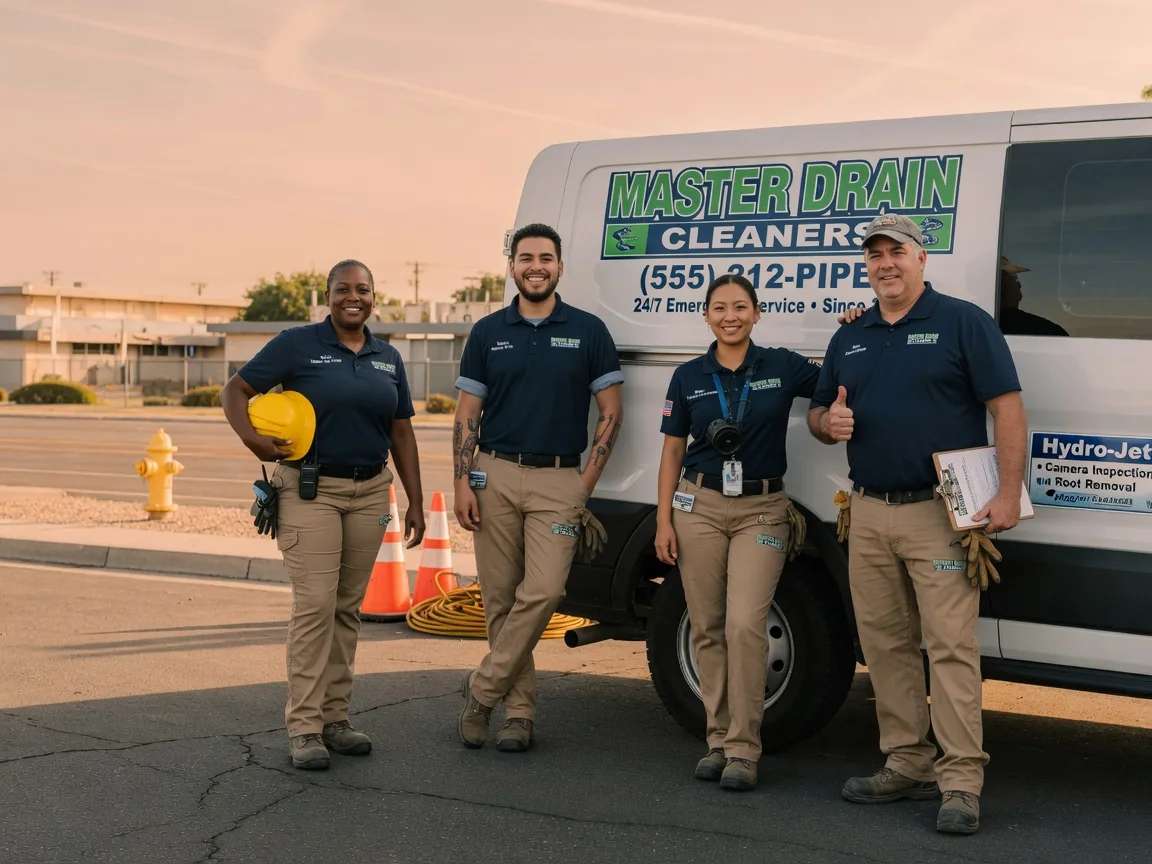 Drain Cleaning company in Panther Burn, MS