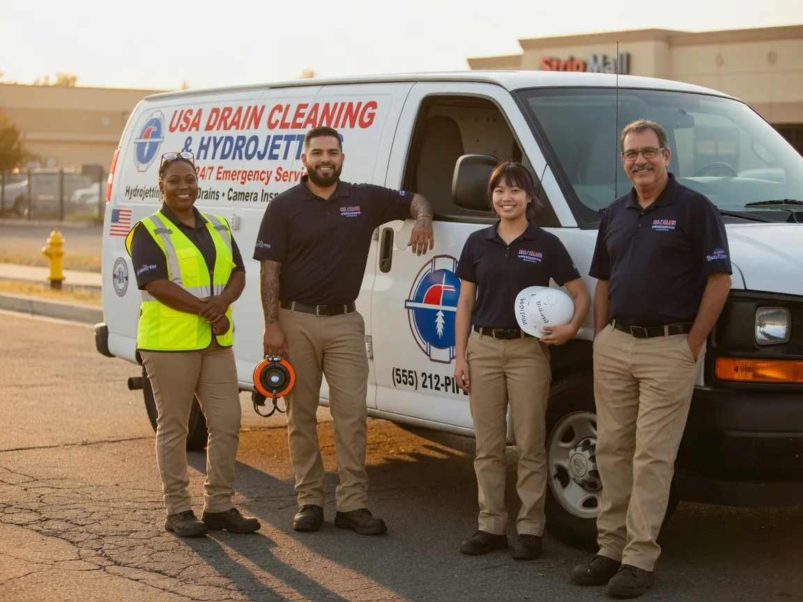 Drain Cleaning company in Panther Burn, MS